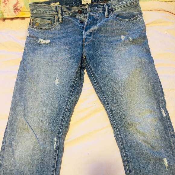 Todd Snyder selvedge jeans - Picture 1 of 6